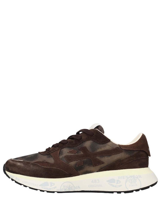 Women's Sneakers Brown