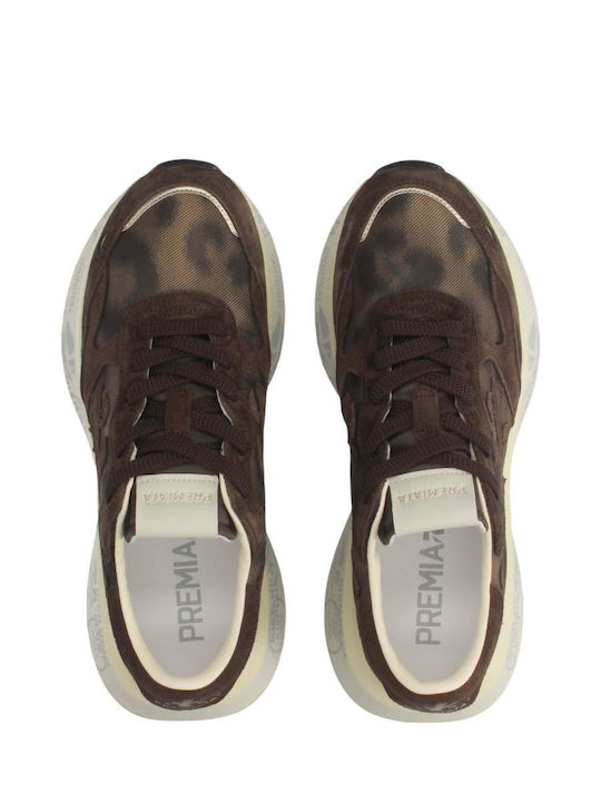 Women's Sneakers Brown