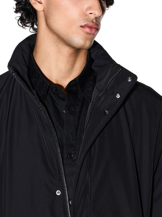 Puffer Black Jacket