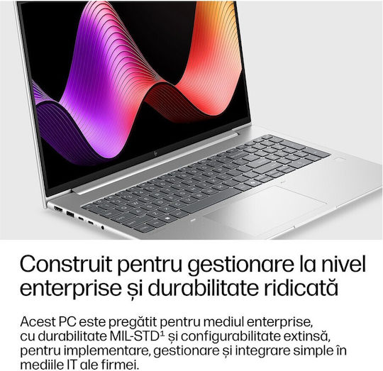 HP Probook 4 G2i 16" IPS FHD+ (Core 5-320/24GB/512GB SSD/No OS) (International English Keyboard)