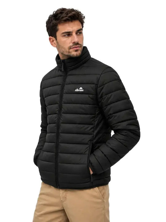 Ellesse Geacă Puffer Neagră