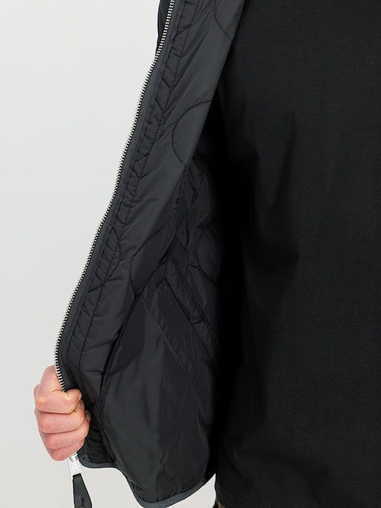 Alpha Jacket Black
