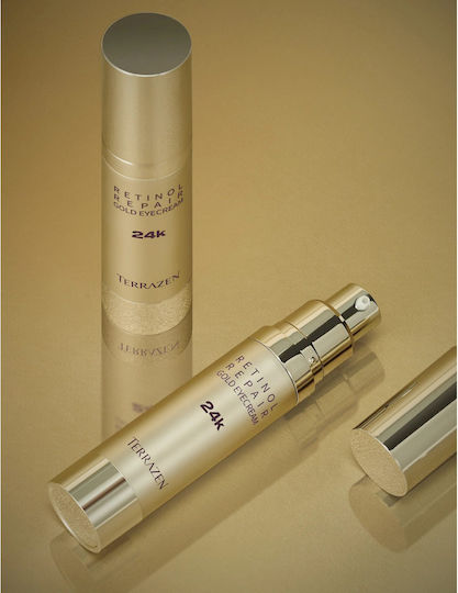 Terrazen Egf Therapy Cremă de Ochi pentru Cearcane 20ml