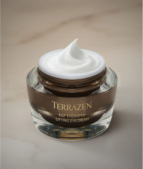 Terrazen Egf Therapy Cremă de Ochi pentru Ridicare Pleoape 30ml