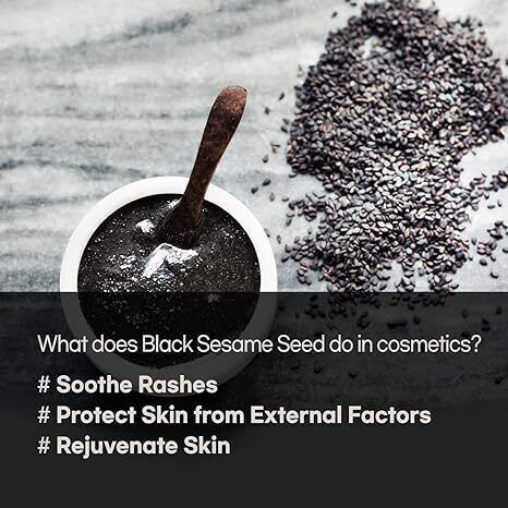 Black Snail Collagen All-in-One Eye Cream for Anti-Aging, Moisturizing & Firming 30ml