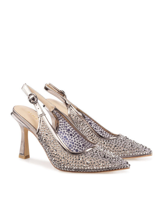 Pumps Graue