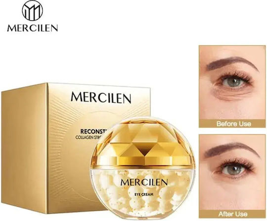 Cremă de Ochi cu Colagen pentru Piele Sensibilă 30gr