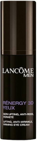 Lancome Renergy 3d Yeux Cremă De Ochi Bărbați Pentru Anti-Îmbătrânire Și Tonifiere 15ml