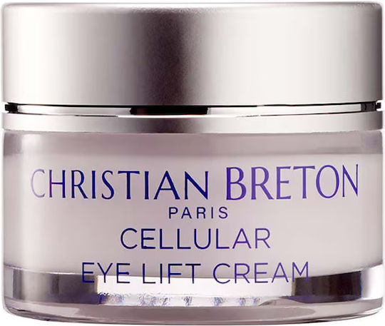 Christian Breton Cellular Eye Lift Cream Hidratante, Anti-îmbătrânire și Tonifiant Cremă Pentru Ochi 15ml