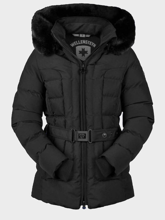Beltique Дамско Спортно Яке Черен