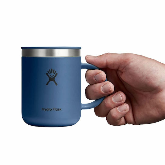 Hydro Flask Чаша Термос Неръждаема стомана Без BPA 355ml HARBOR BLUE
