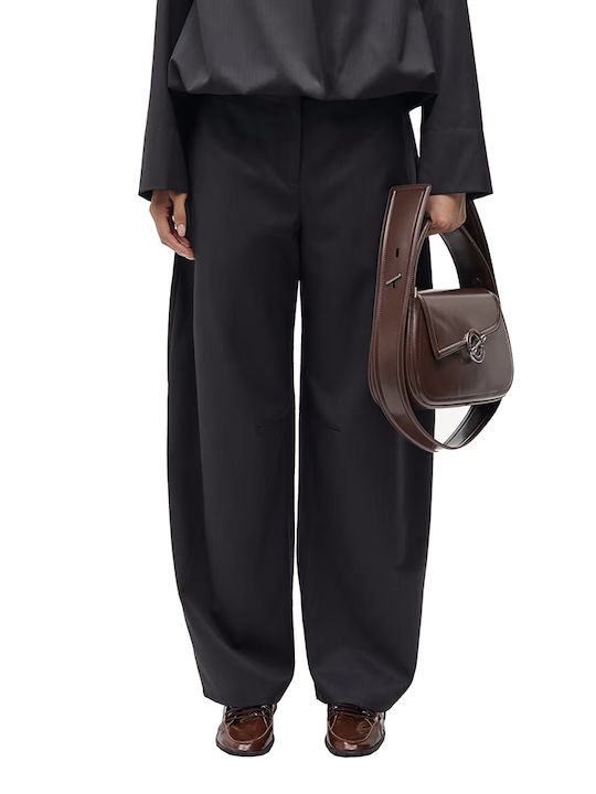 Samsoe Samsoe Women's Fabric Pant Black
