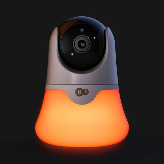 Nite Eye Glow Допълнителна Камера за Безжична Комуникация за Бебета с Двупосочен Аудио