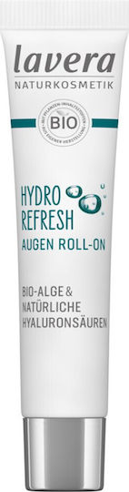 Lavera Hydro Refresh Cremă de Ochi pentru Hidratare și Cearcane 15ml