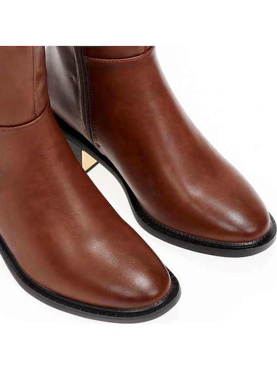 Women's Boots Brown