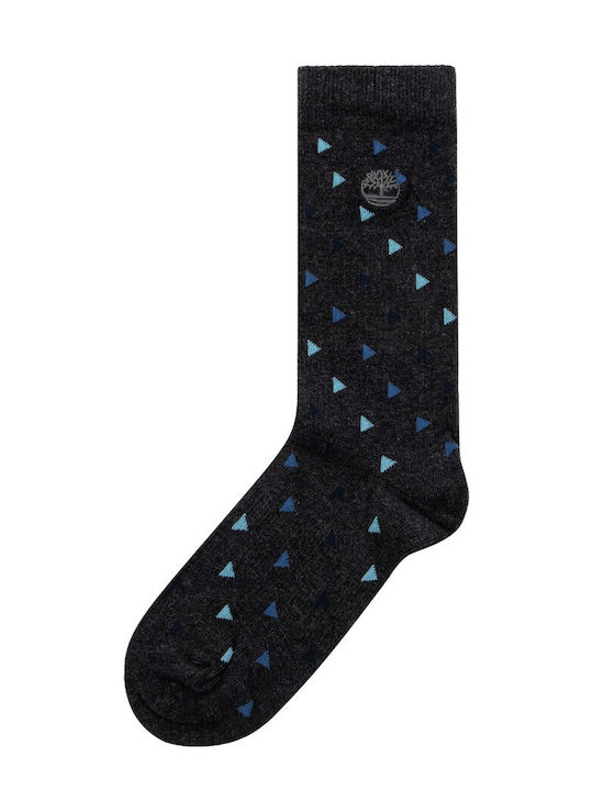 Timberland Unisex Socken Mit Muster Schwarz 3er Pack