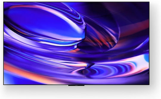 Sony Smart TV 55" 4K UHD OLED Bravia 6 HDR (2026) K-55A65
