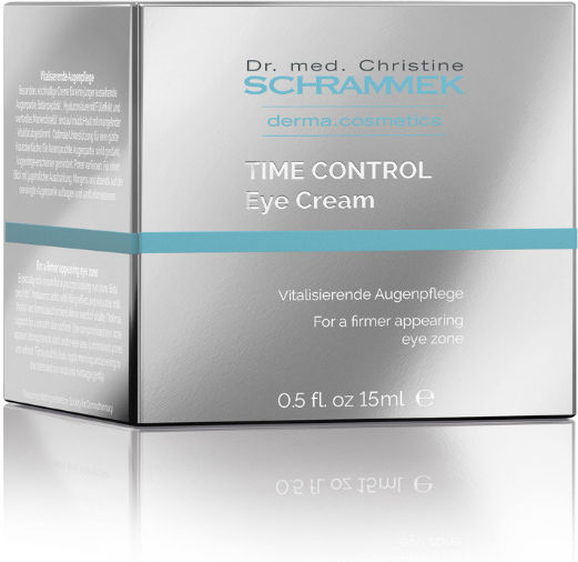 Vitality Time Control Eye Cream for Firming and Anti-Wrinkle 15ml