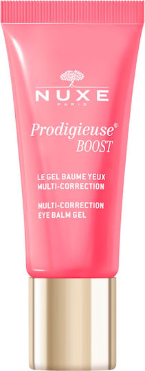 Nuxe Prodigieuse Boost Cremă de Ochi pentru Cearcane și Pungi Sub Ochi 15ml