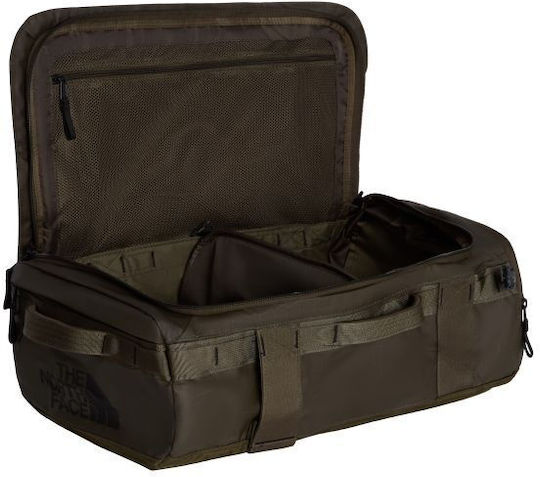 The North Face Σak Reise Πλάτης 32lt Καφέ Υφασμάτινο M57.6xΠ22xΥ35εκ
