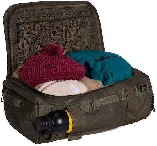 The North Face Σak Reise Πλάτης 32lt Καφέ Υφασμάτινο M57.6xΠ22xΥ35εκ