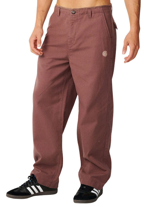 Men's Trousers Walnut