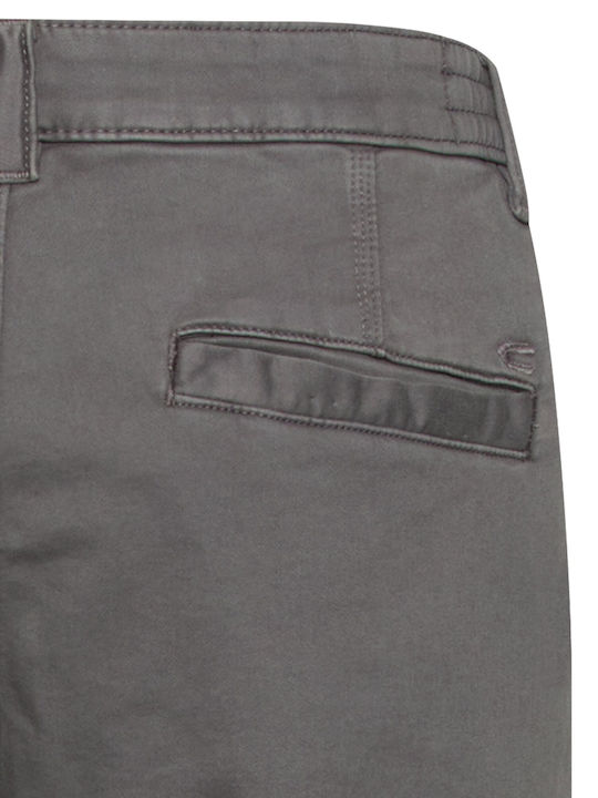 Men's Chino Trousers Dark Grey