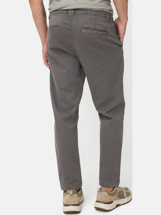 Men's Chino Trousers Dark Grey