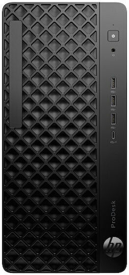 HP ProDesk 4 G1i Tower Desktop PC (Ultra 5-235/16GB DDR5/512GB SSD/W11 Pro)