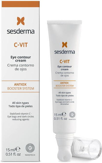 C-VIT Augenbefeuchter für Festigung 15ml