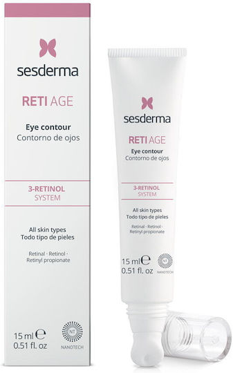 Reti-age Eye Cream for Regenerating 15ml