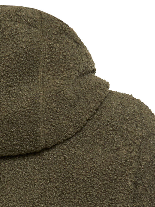 Women's Athletic Cardigan Olive