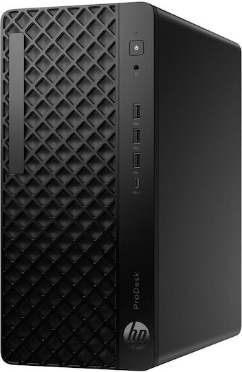 HP ProDesk 4 G1i Tower Desktop PC (Ultra 5-235/16GB DDR5/512GB SSD/W11 Pro)
