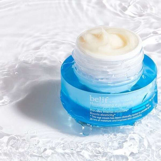 Belif Moisturizing Eye Bomb Κρέμα Ματιών για Ενυδάτωση & Μαύροι Κύκλοι 25ml