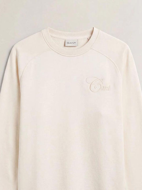 Дамски суитшърт Cream