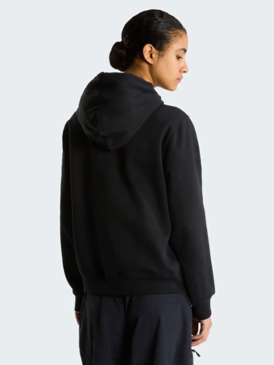 Women's Hooded Sweatshirt Black