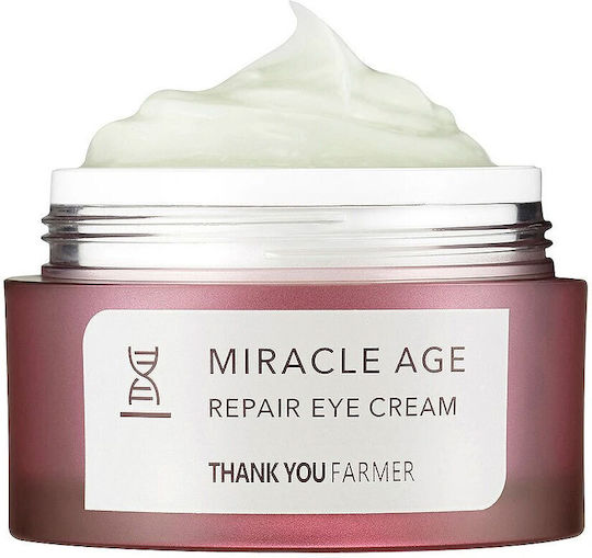 Thank You Farmer Miracle Age Крем За Очи За Тъмни Кръгове И Стягане 20гр