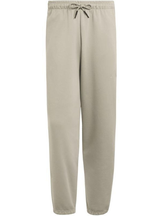 Z.n.e. Herren-Sweatpants Jogginghose Grün