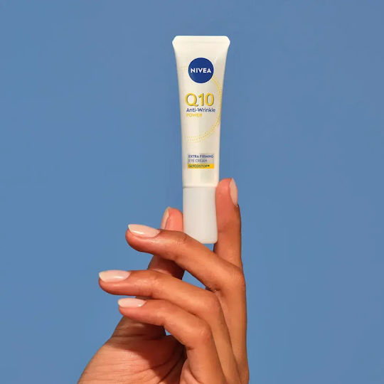 Q10 Plus Gel de Ochi pentru Anti-îmbătrânire, Cearcăne & Pungi sub Ochi 15 ml