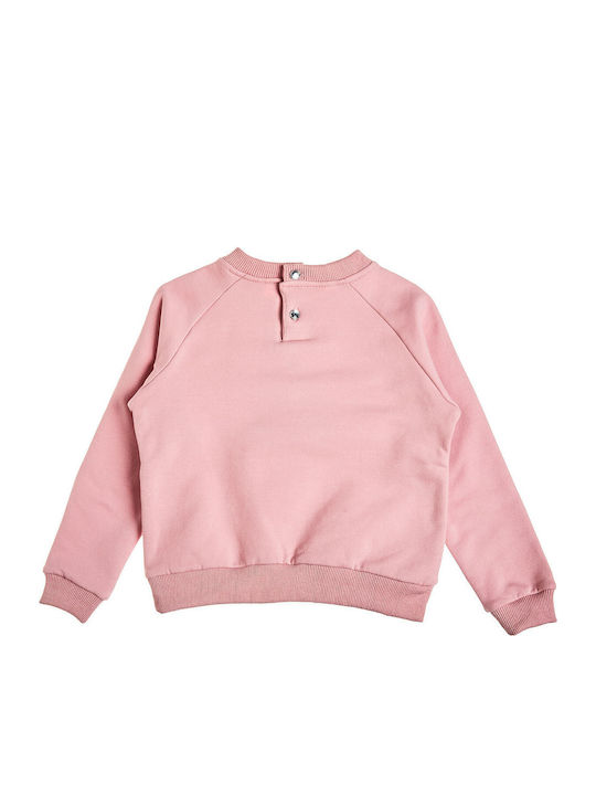 Kids Sweatshirt Pink