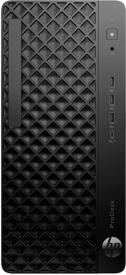 HP ProDesk 4 G1i Desktop PC (Ultra 7-265/32GB DDR5/1TB SSD/W11 Pro)