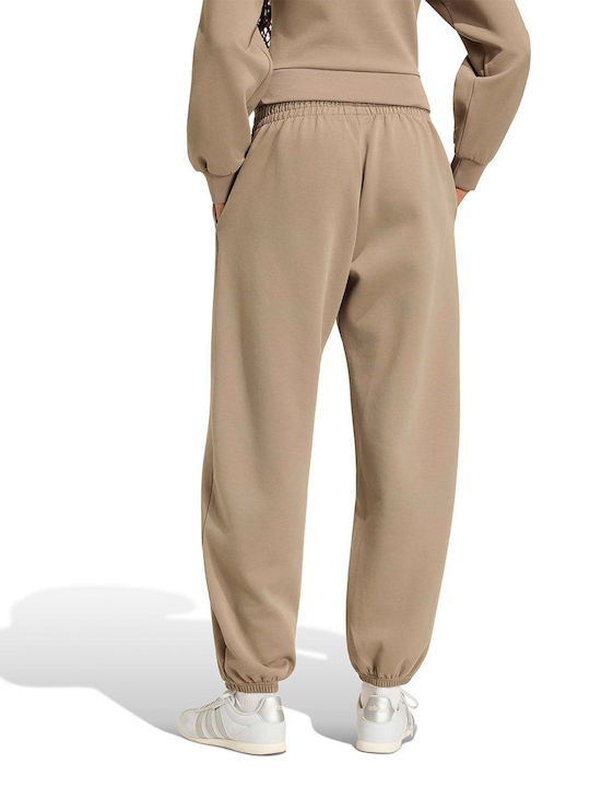 adidas All Szn Brown Sweatpants Trousers