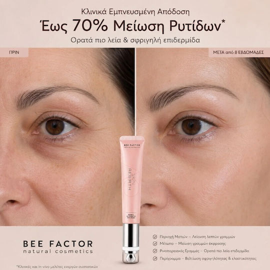 Skin Rebirth Eye Cream for Dark Circles 20ml