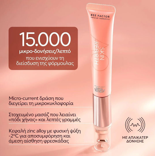 Skin Rebirth Eye Cream for Dark Circles 20ml