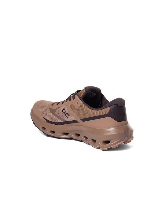 3 Waterproof Men's Sport Shoes Running Brown