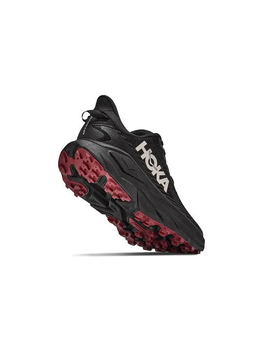HOKA Challenger 8 Women's Running Gore-Tex Grey