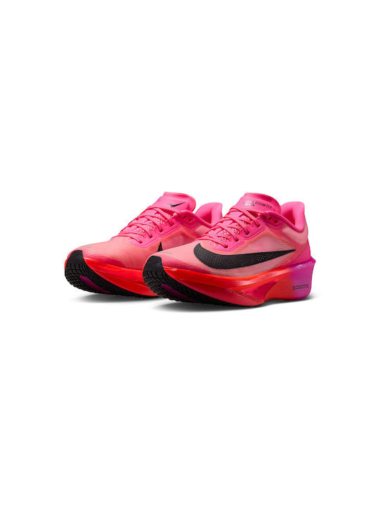Zoom Fly 6 Дамски Спортни Обувки Running Фуксия