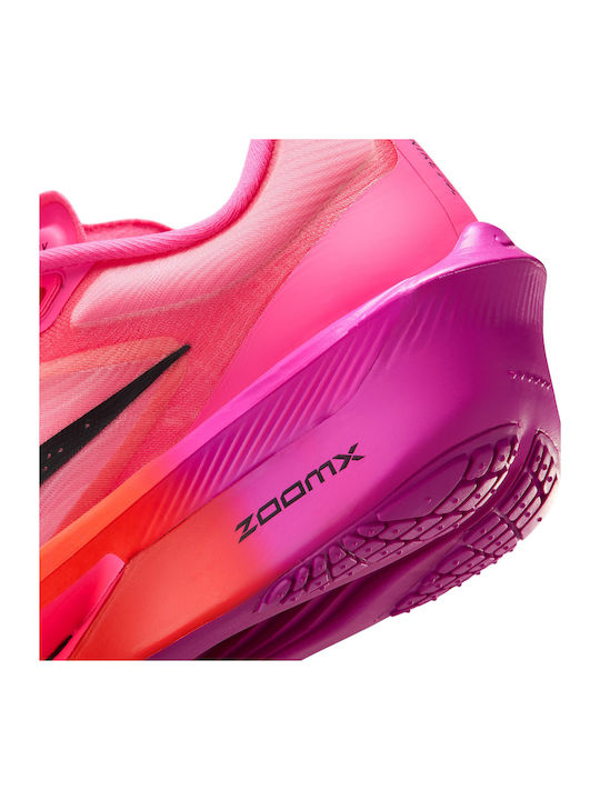Zoom Fly 6 Дамски Спортни Обувки Running Фуксия