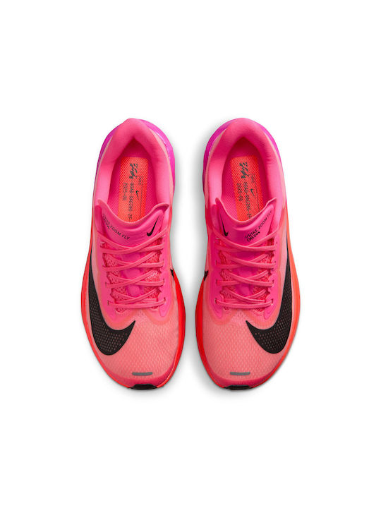 Zoom Fly 6 Дамски Спортни Обувки Running Фуксия