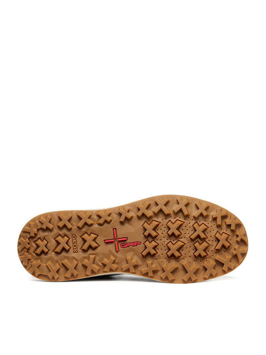 Men's Waterproof Green Boots